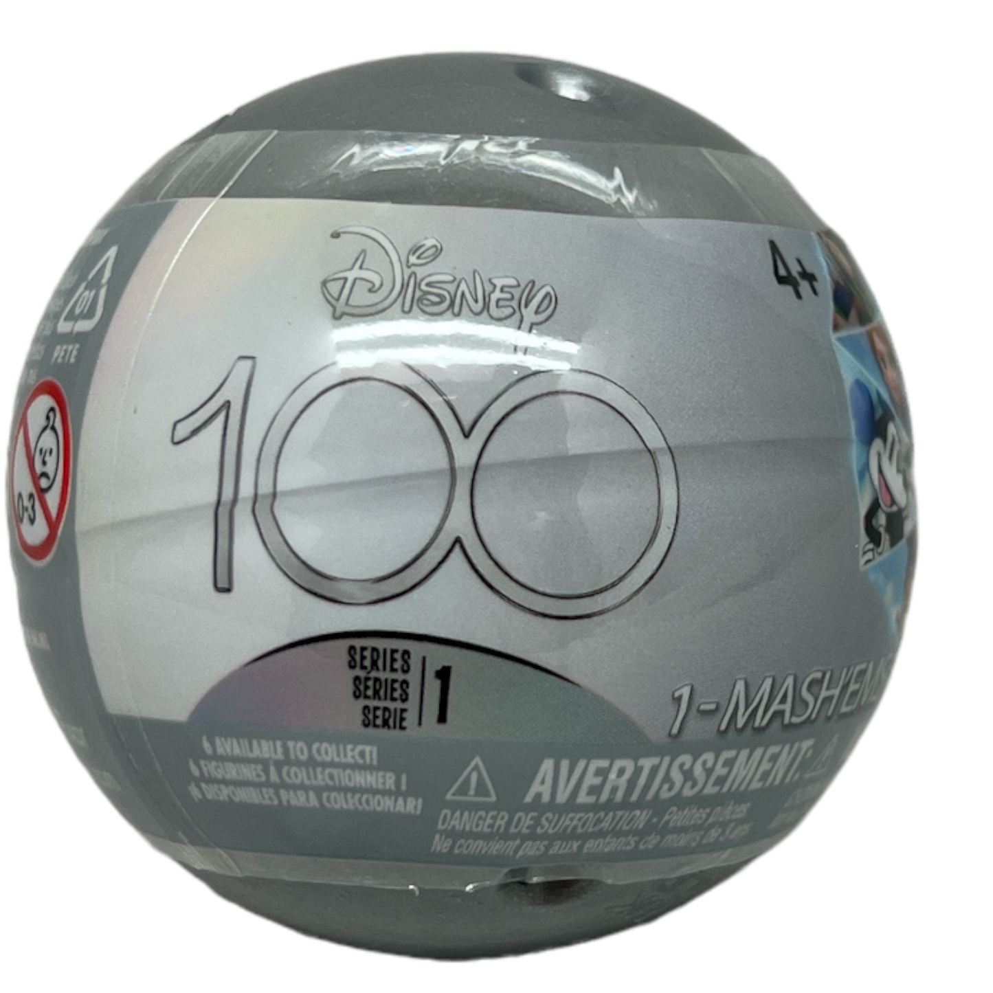 Disney Mash'ems - 100th Anniversary