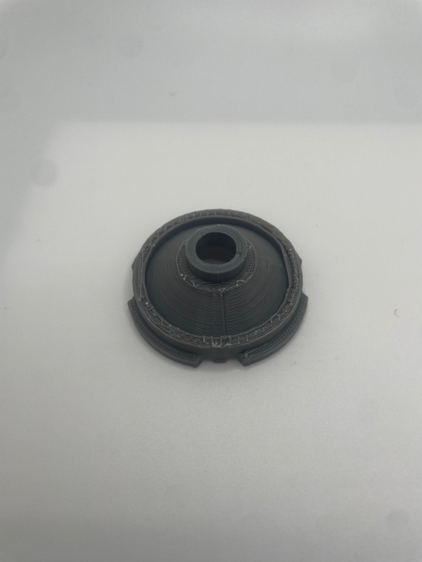 Star Wars Millennium Falcon Gun Turret Repro Part 1979 Vintage Kenner
