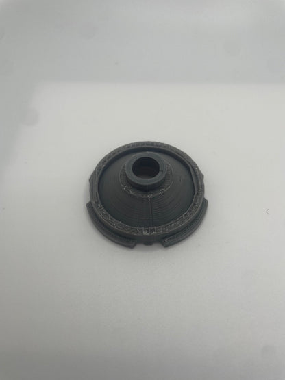 Star Wars Millennium Falcon Gun Turret Repro Part 1979 Vintage Kenner