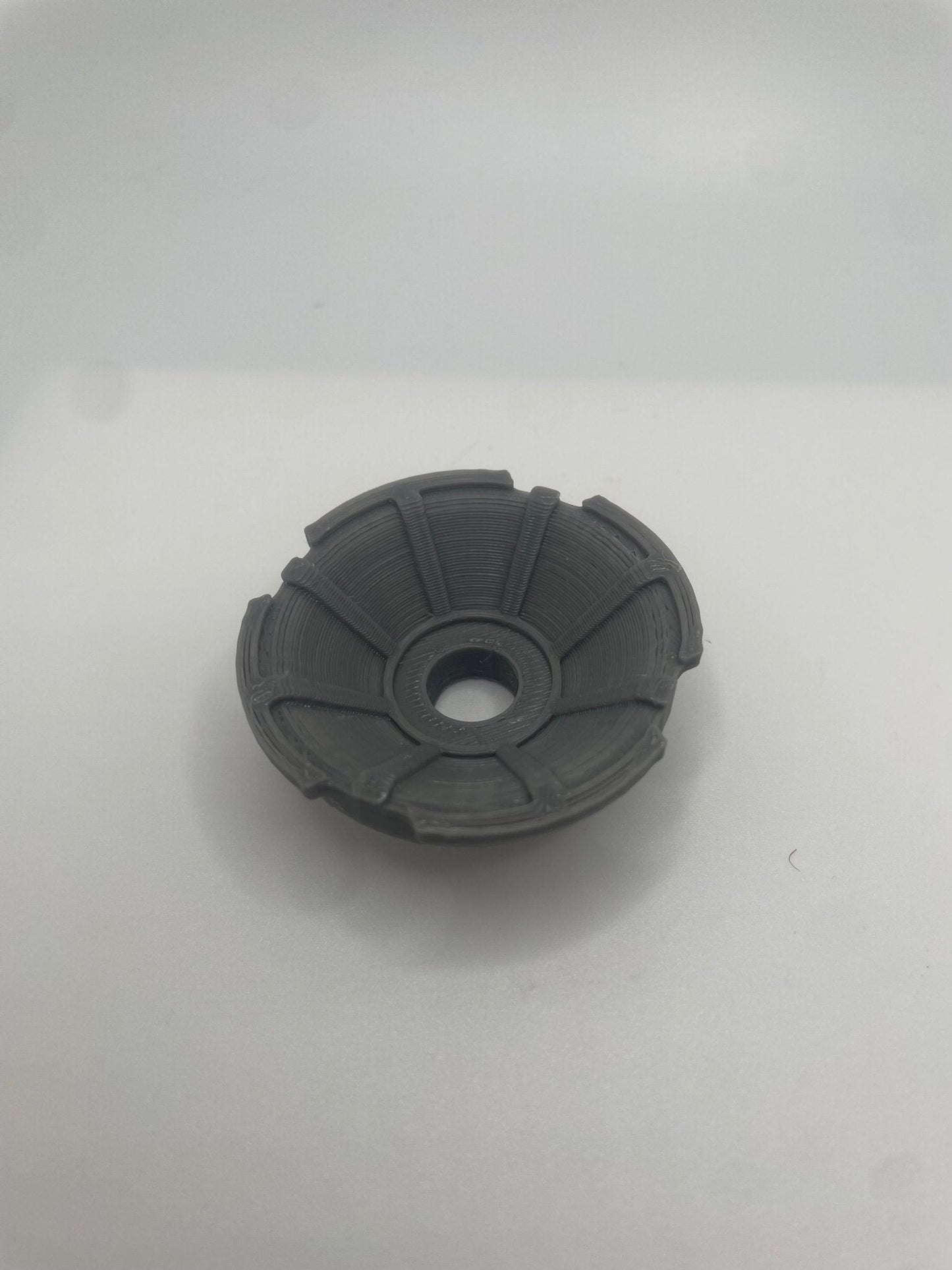 Star Wars Millennium Falcon Gun Turret Repro Part 1979 Vintage Kenner