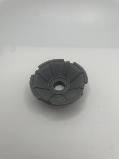 Star Wars Millennium Falcon Gun Turret Repro Part 1979 Vintage Kenner