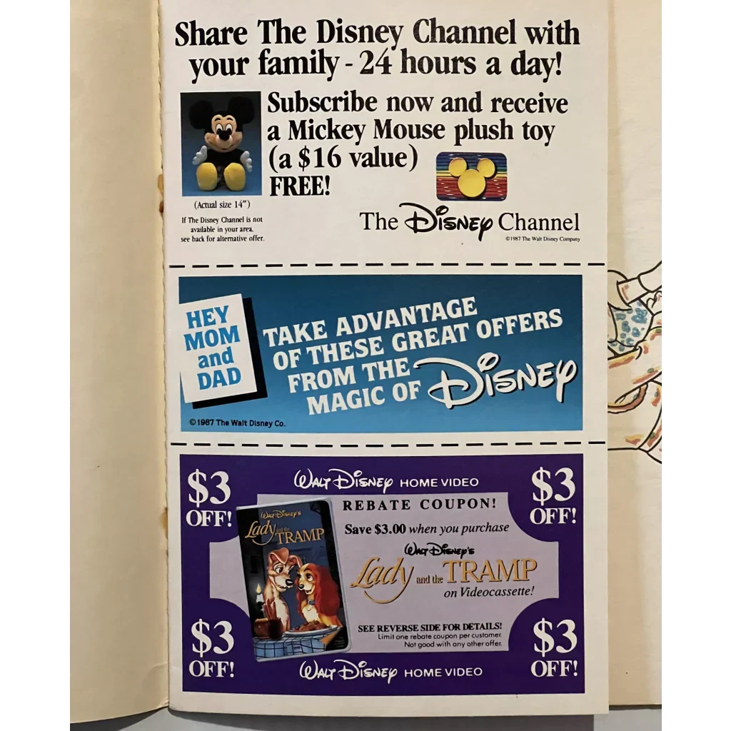 Disney Cinderella Paint Book