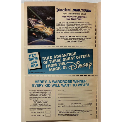 Disney Stone Activity Book