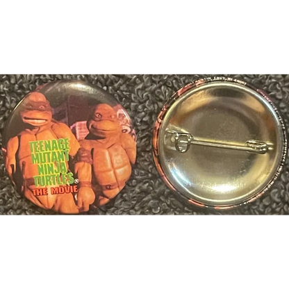 TMNT Movie Pin - Dangerous Duo