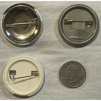 TMNT Movie Pin - Dangerous Duo