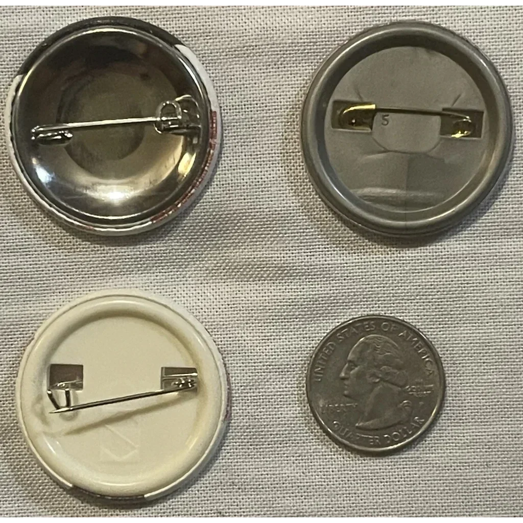 TMNT Movie Pin - Michelangelo