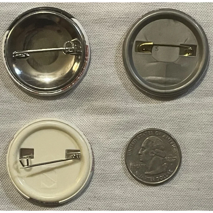 TMNT Movie Pin - Michelangelo