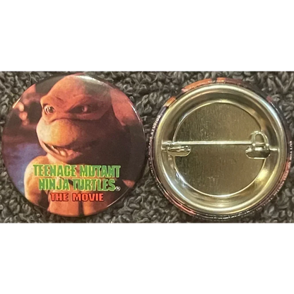 TMNT Movie Pin - Michelangelo