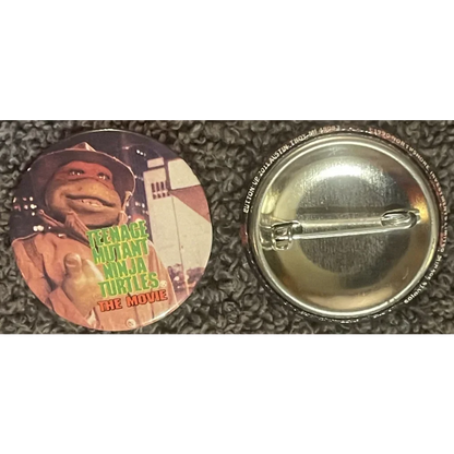 TMNT Movie Pin - Thumbs Up