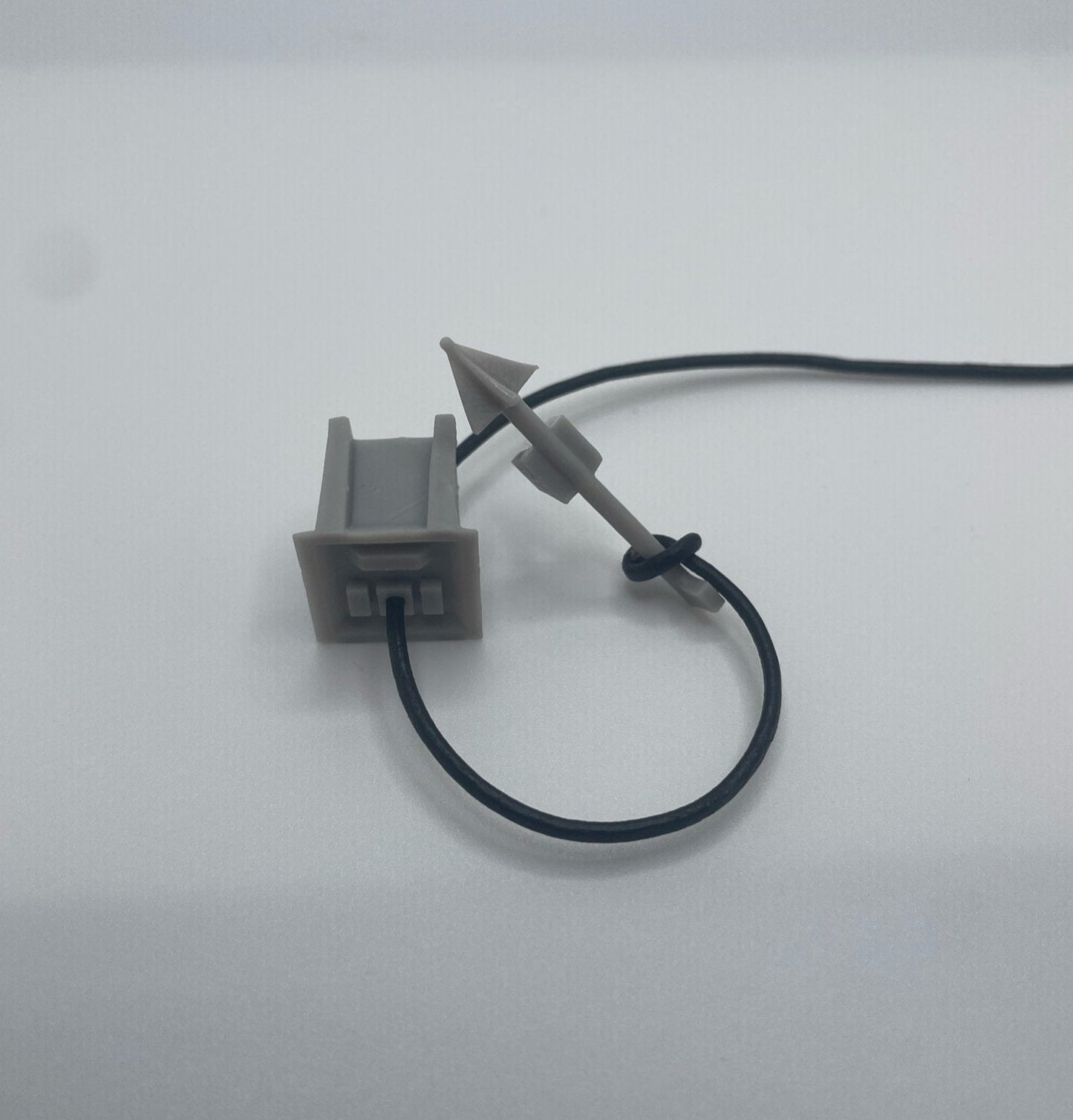 Star Wars Snow Speeder Harpoon Block Set Repro Part Vintage Kenner