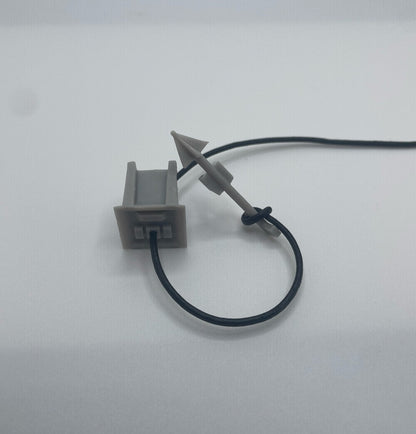 Star Wars Snow Speeder Harpoon Block Set Repro Part Vintage Kenner