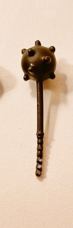 DC Super Powers Hawkman Mace Repro Part 1984 Vintage Kenner