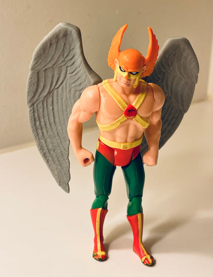 DC Super Powers Hawkman Wings 1984 Repro Part Vintage Kenner