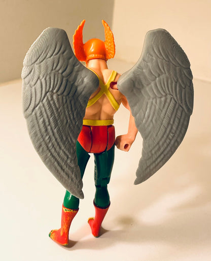 DC Super Powers Hawkman Wings 1984 Repro Part Vintage Kenner
