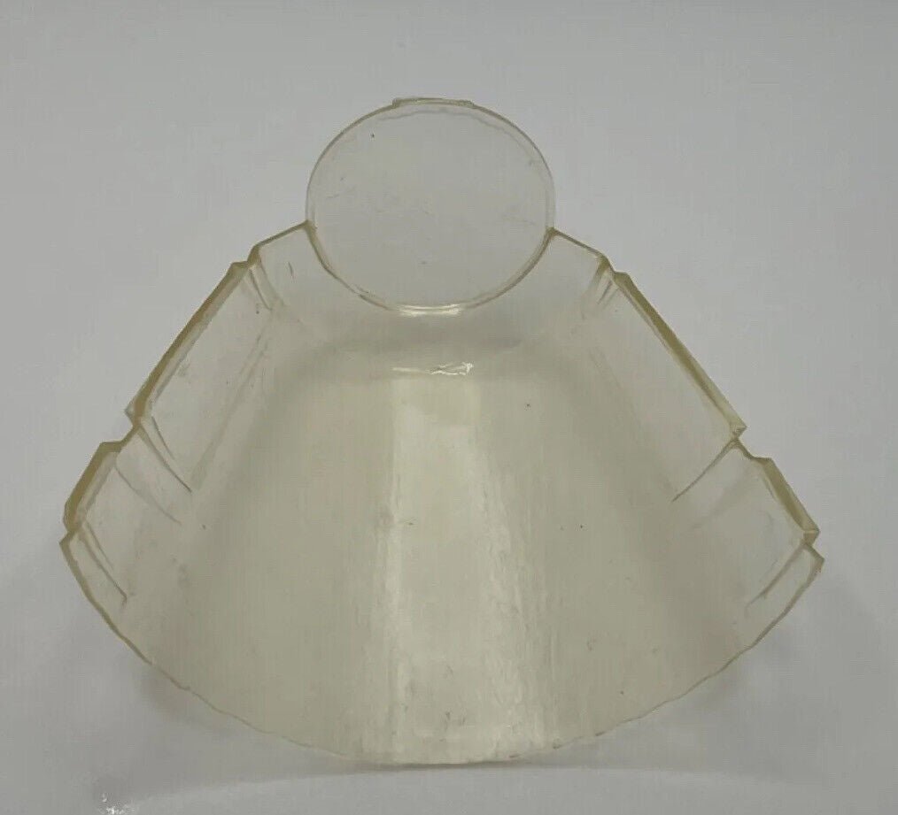 Star Wars Millennium Falcon Canopy Glass ONLY Repro Part Vintage Kenner
