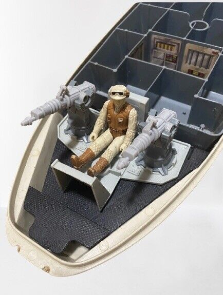 Star Wars Rebel Transport Cannon Repro Part 1982 Vintage Kenner