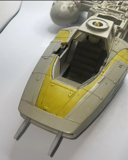 Star Wars Y Wing Fighter Front Guns Repro Part 1983 Vintage Kenner