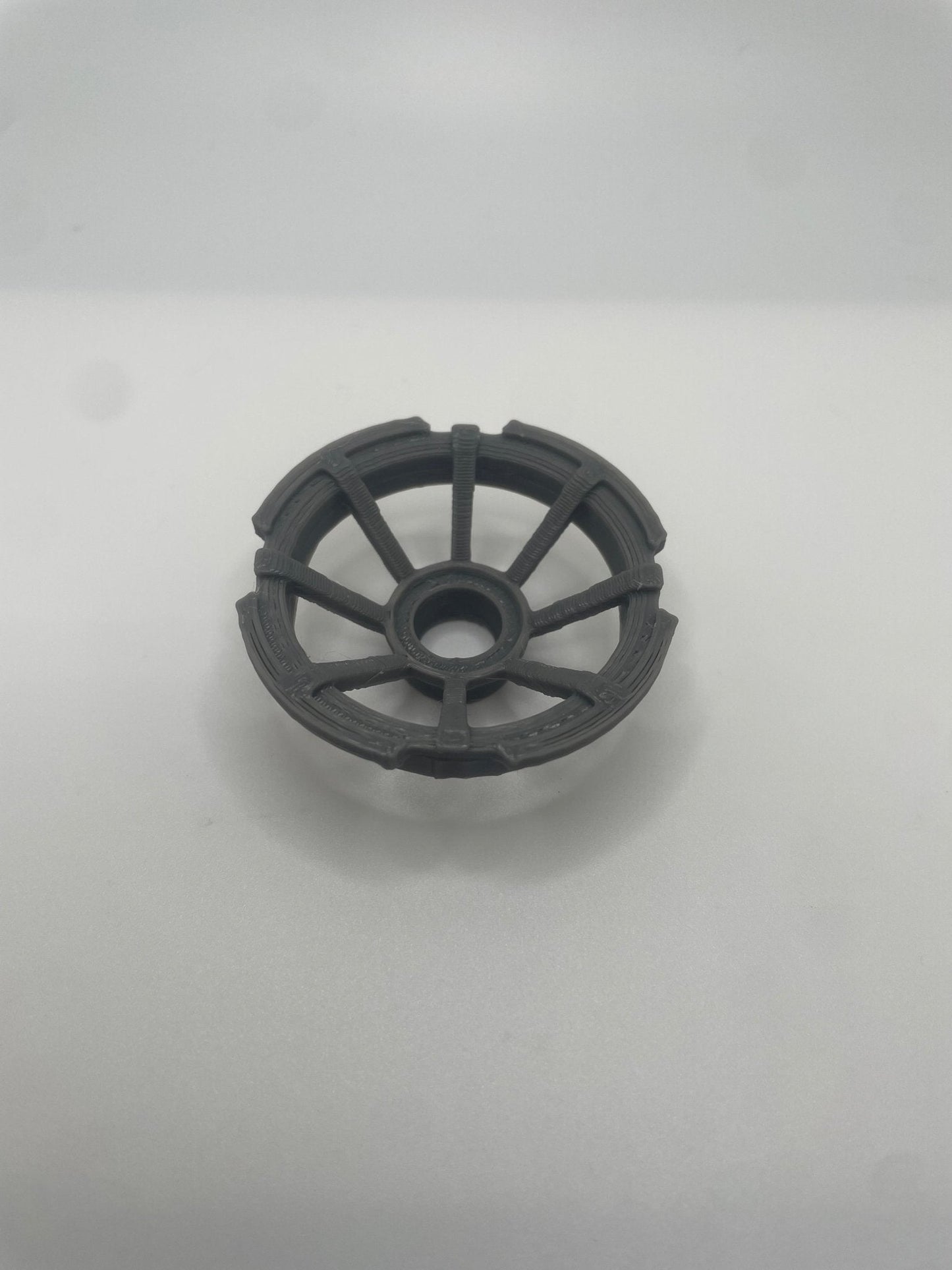 Star Wars Millennium Falcon Gun Turret Window Glass Repro Part 1979 Vintage Kenner