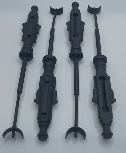 Star Wars X Wing Cannons Repro Part 1978 Vintage Kenner