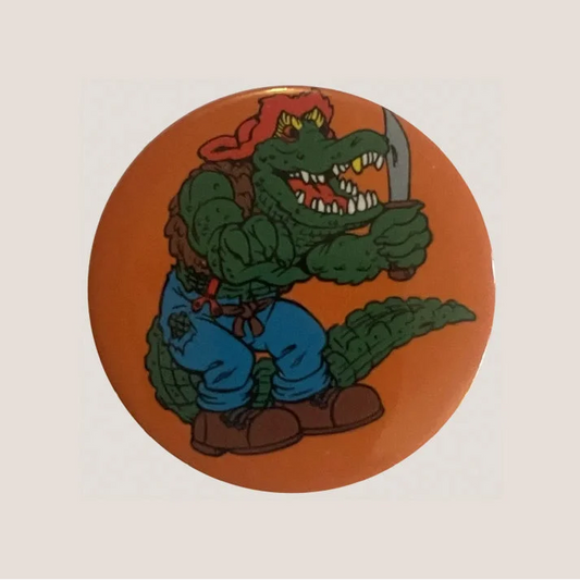 TMNT Pin - Leatherhead