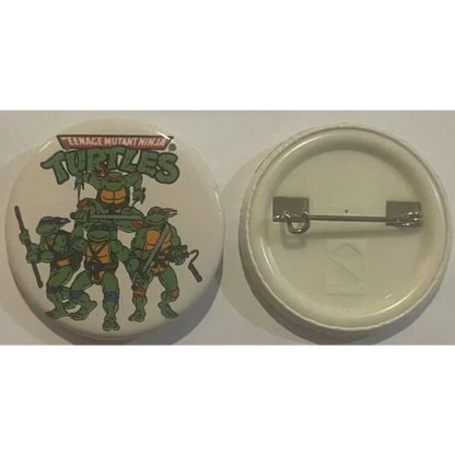 TMNT Animation Pin - Group Shot