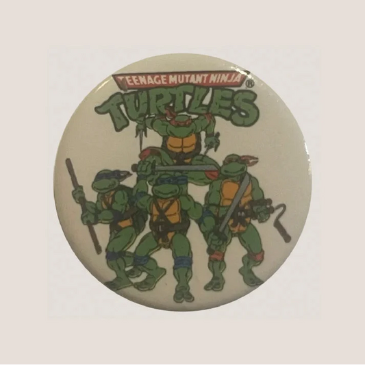 TMNT Animation Pin - Group Shot