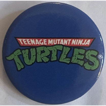TMNT Animation Pin - TMNT Logo