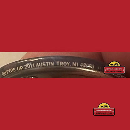 TMNT Movie Pin - Donatello