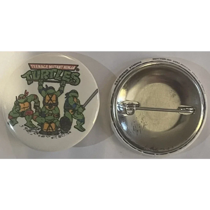 TMNT Animation Pin - Sewer