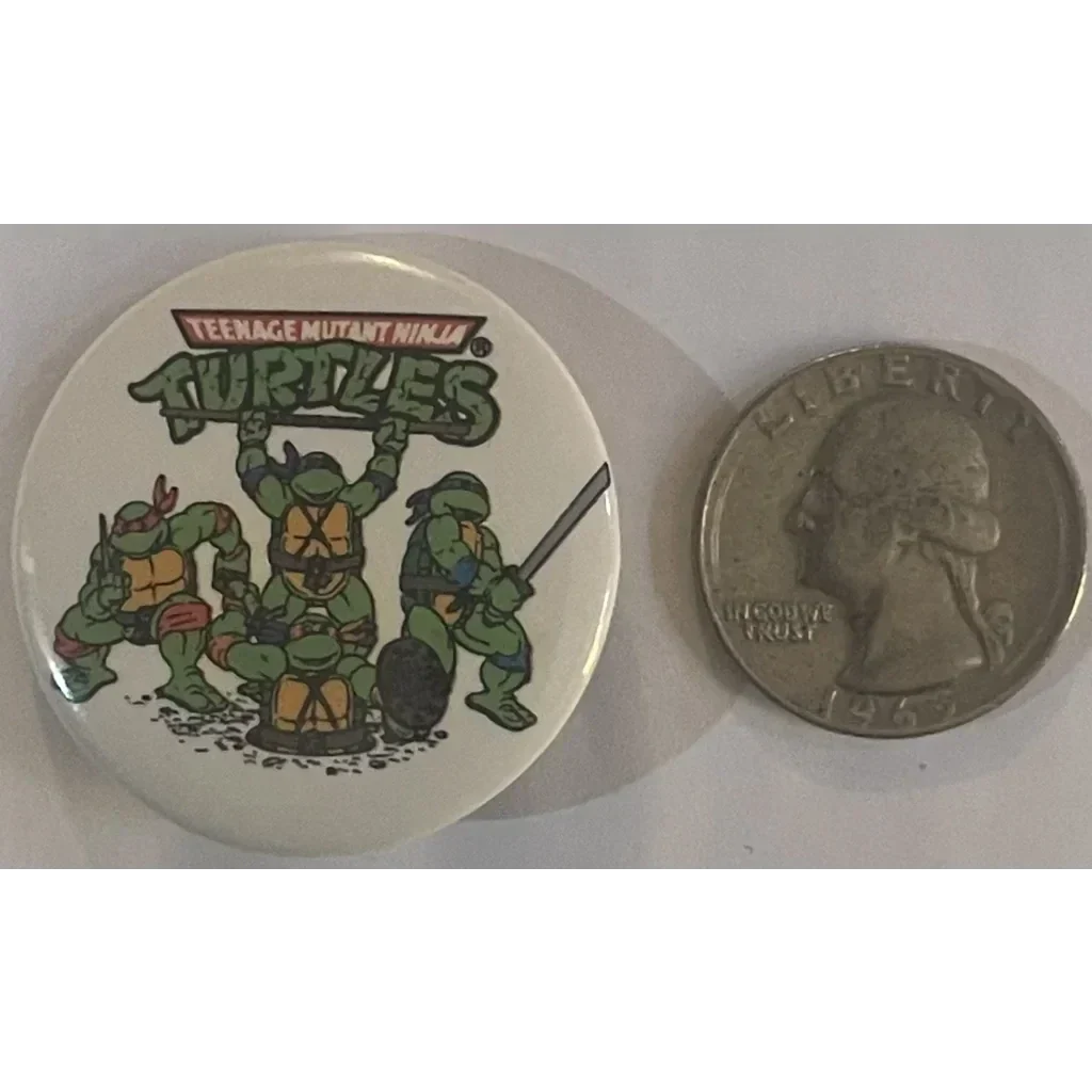 TMNT Animation Pin - Sewer