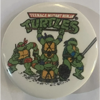 TMNT Animation Pin - Sewer