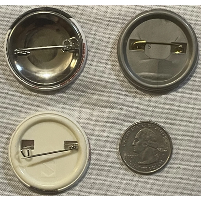 TMNT Animation Pin - Michelangelo