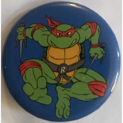 TMNT Pin - Raphael
