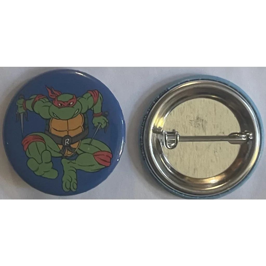 TMNT Pin - Raphael
