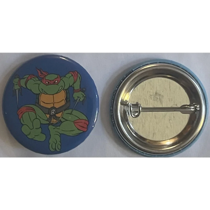 TMNT Pin - Raphael