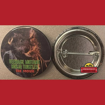 TMNT Movie Pin - Splinter