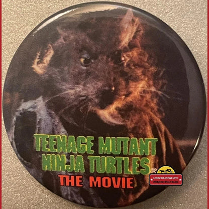 TMNT Movie Pin - Splinter