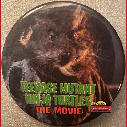 TMNT Movie Pin - Splinter