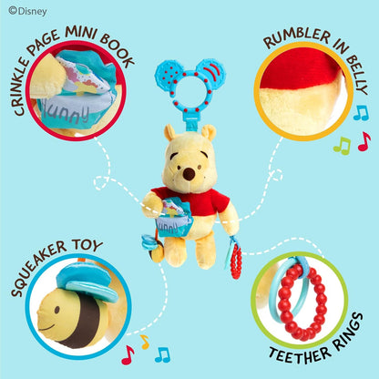 Disney Winnie The Pooh Activity Toy