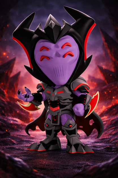 YOUTOOZ Emperor Temeluchus 5.3" Vinyl Figure