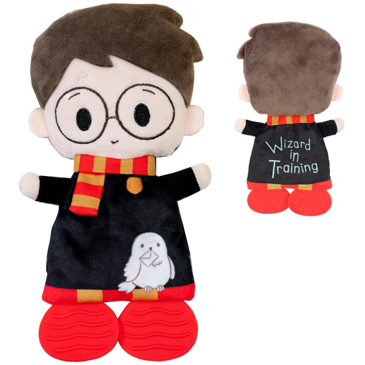 Harry Potter Sensory Blanky with Crinkle