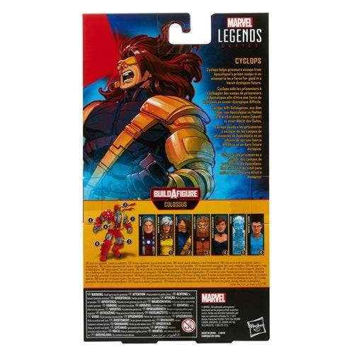 Marvel Legends 6-Inch Action Figures - X-Men Age of Apocalypse - Select Figure(s)