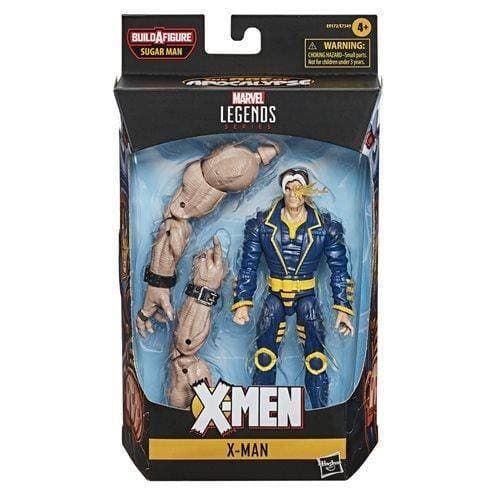 Marvel Legends 6-Inch Action Figures - X-Men Age of Apocalypse - Select Figure(s)