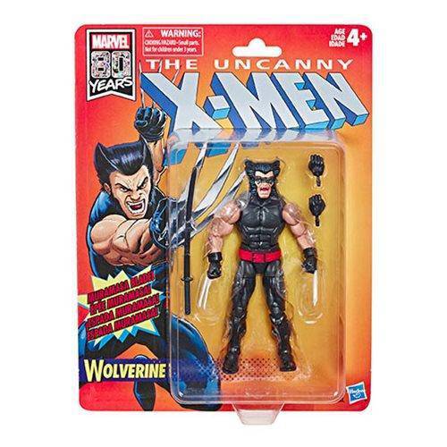 Marvel Legends 6-Inch Action Figures - X-Men "Retro Series" - Select Figure(s)