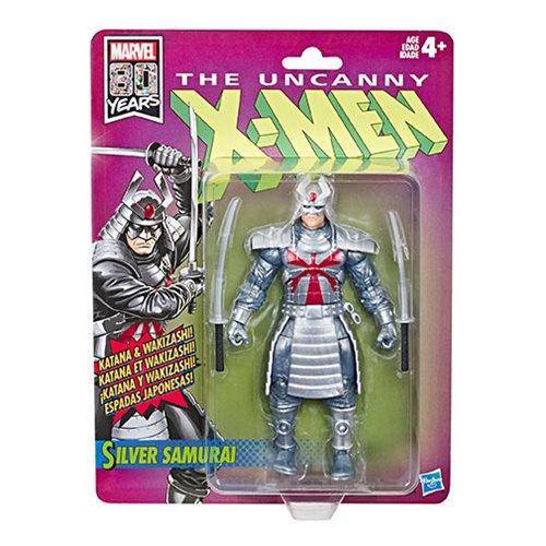 Marvel Legends 6-Inch Action Figures - X-Men "Retro Series" - Select Figure(s)