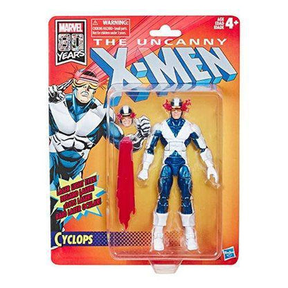 Marvel Legends 6-Inch Action Figures - X-Men "Retro Series" - Select Figure(s)
