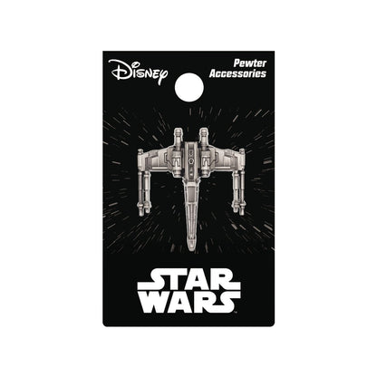 Star Wars X-Wing Pewter Pin