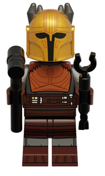 Star Wars Lego Custom Minifigure - Blacksmith