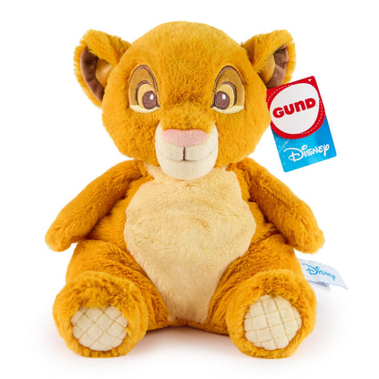 Disney Lion King Oh So Snuggly Simba
