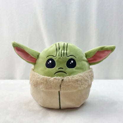 Star Wars Yoda Reversible Plushie